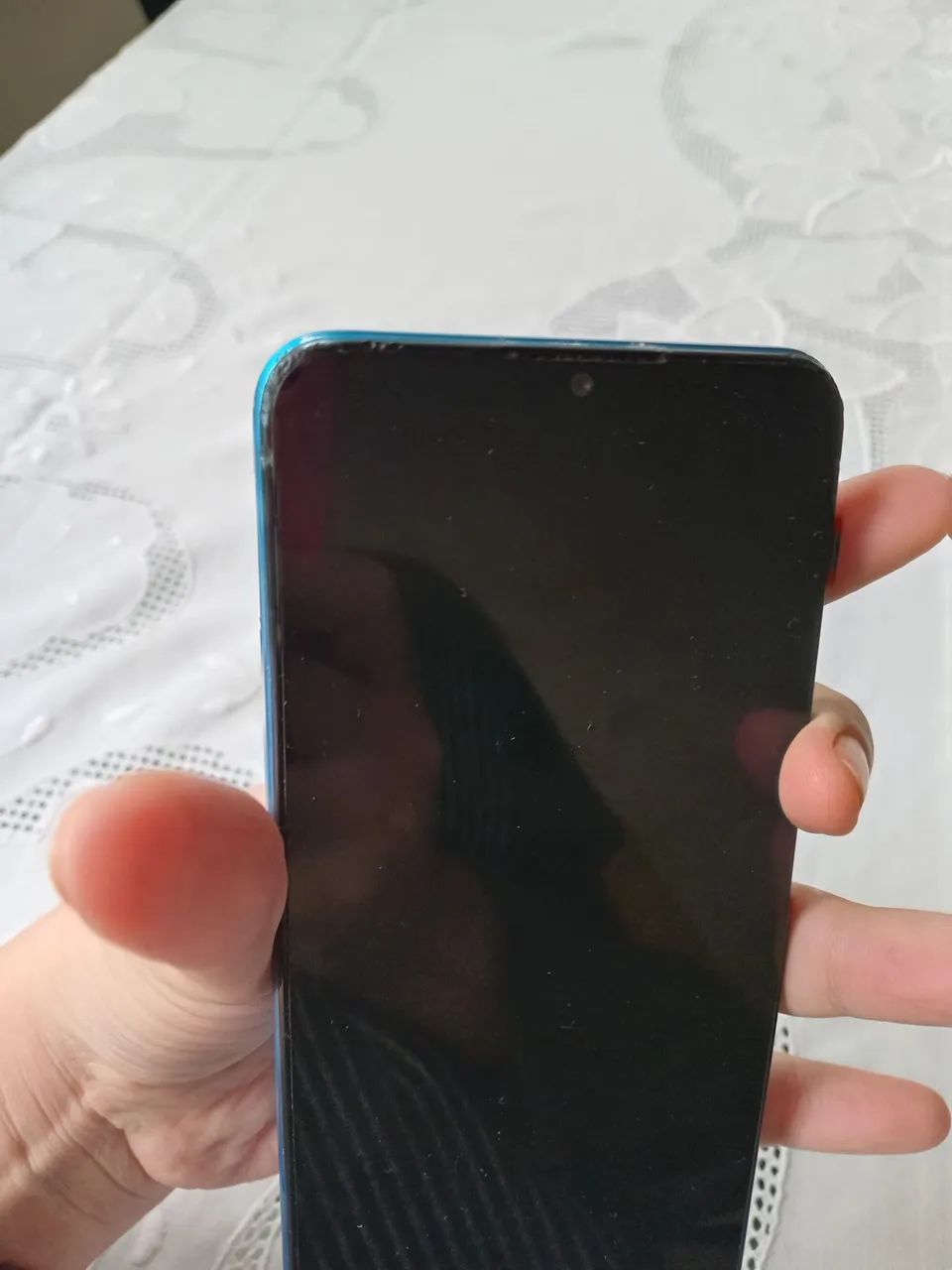 Realme C11- Ótimo estado-R$250 (negociável)  - Foto 5