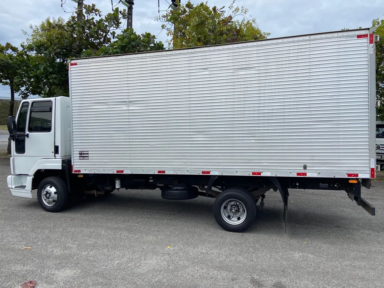 Ford cargo 815e 2009 - Foto 6