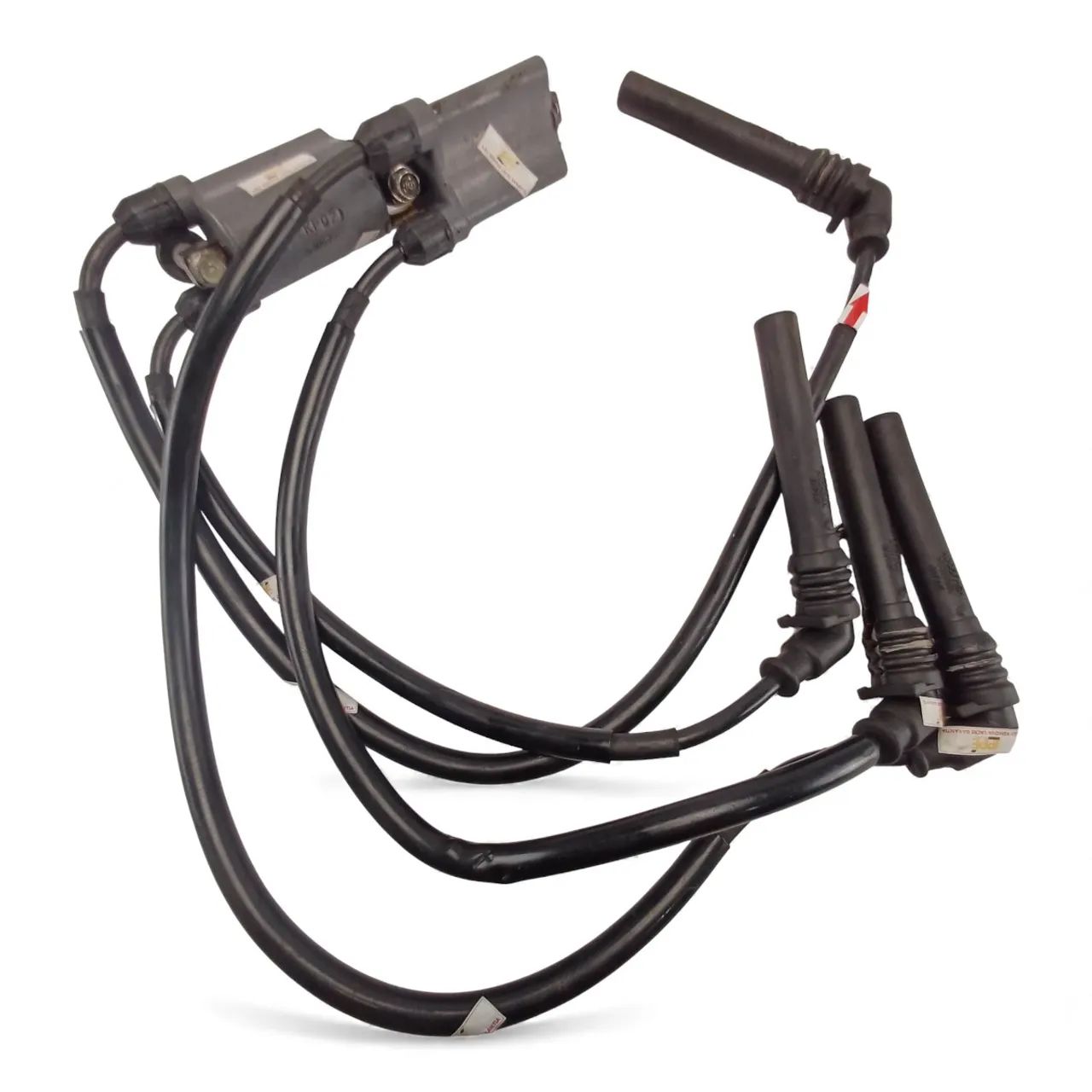 Bobina Ignição Kawasaki Zx 600 1998 1999 - Peças para motos