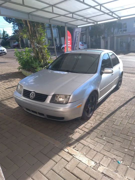 Bora 2001 motor bateu parte de baixo.!.