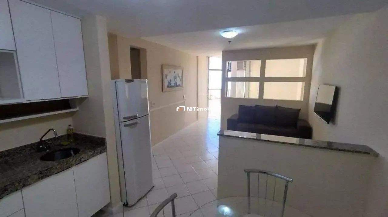 Apartamento à venda, 1 quarto, 1 vaga, Gragoatá - Niterói/RJ - Foto 4