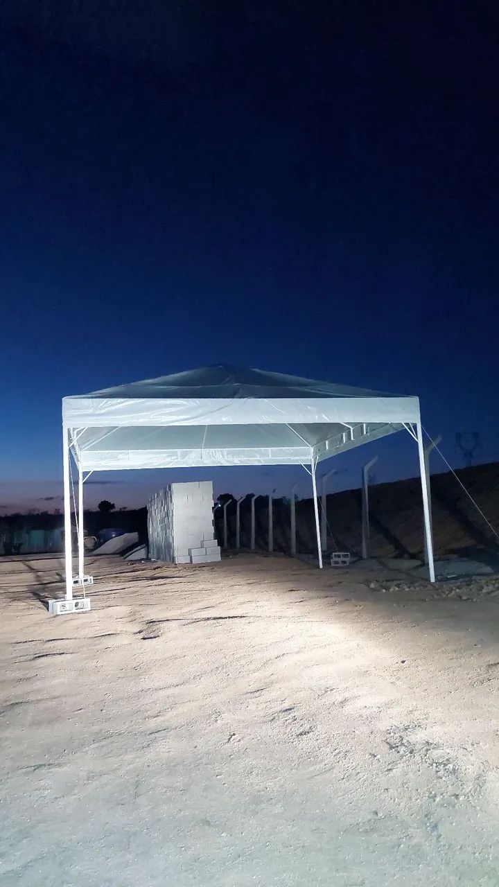 Toldo 4x4 piramidal  - Foto 2