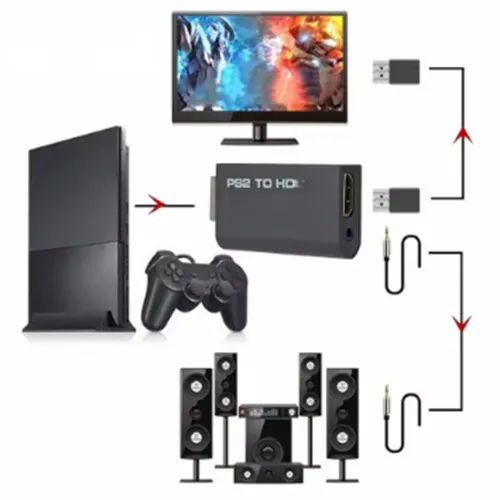 PS2 HDMI - Foto 5