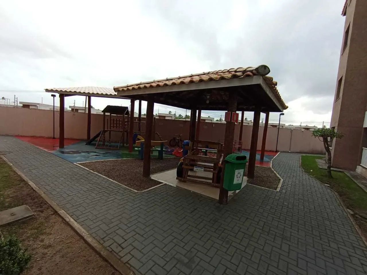 ^ Litorâneo Barra Residence /Barra dos coqueiros - Foto 4