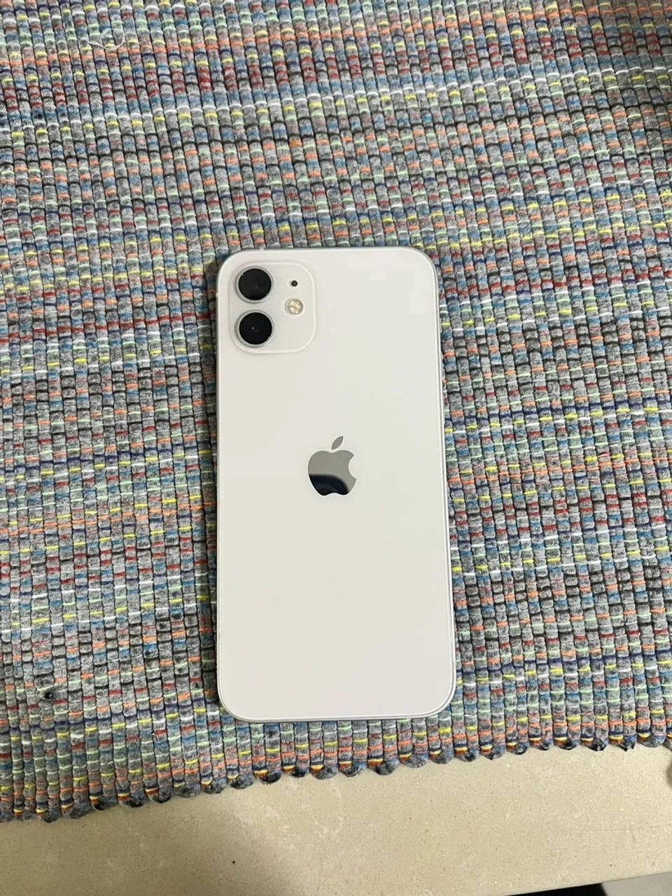 iPhone 12 256g - com defeito
