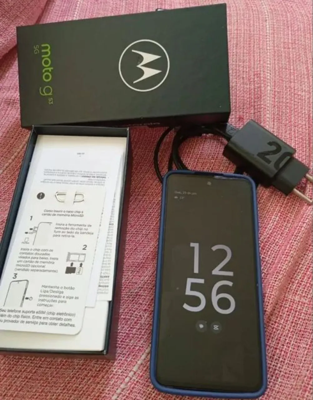 Moto g53 128