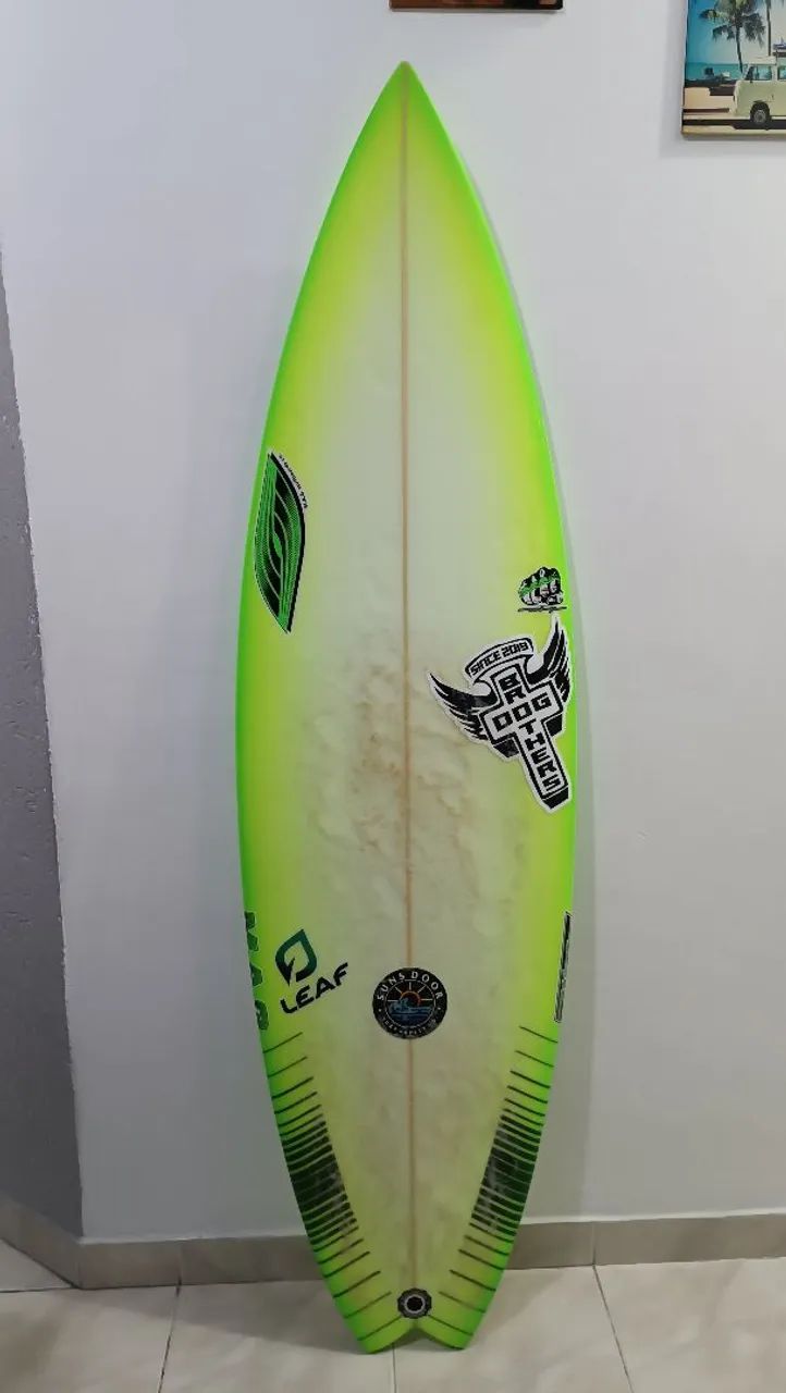 Prancha Magsurfboards P. U - Foto 3