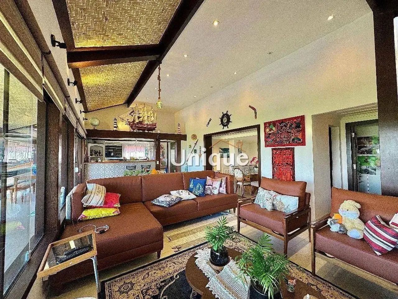 Mansão exclusiva com vista mar! - Foto 4