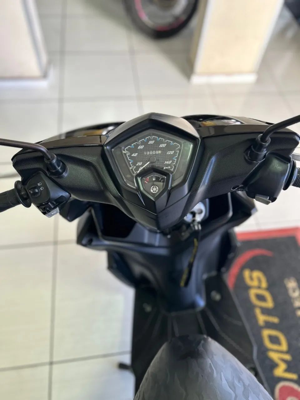 YAMAHA NEO 125 |  2021 12.000 KM  - Foto 3