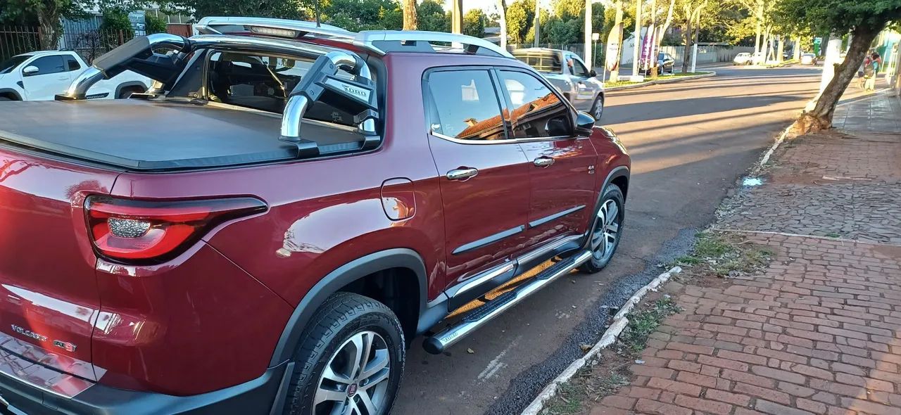 Fiat toro volcano - Foto 2