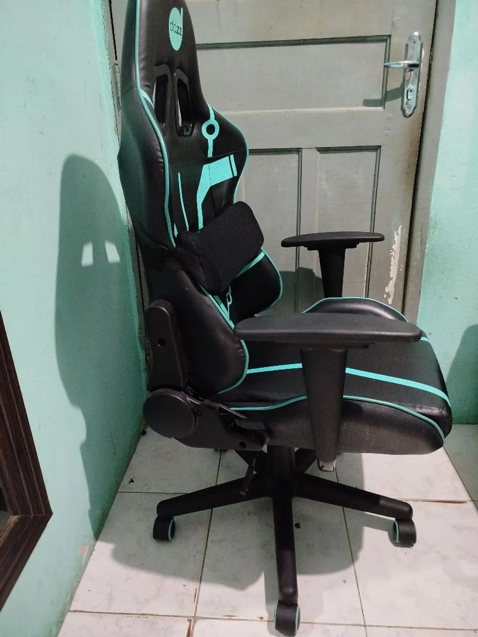 Cadeira Gamer Dazze Legacy - Conforto e Estilo - Foto 4