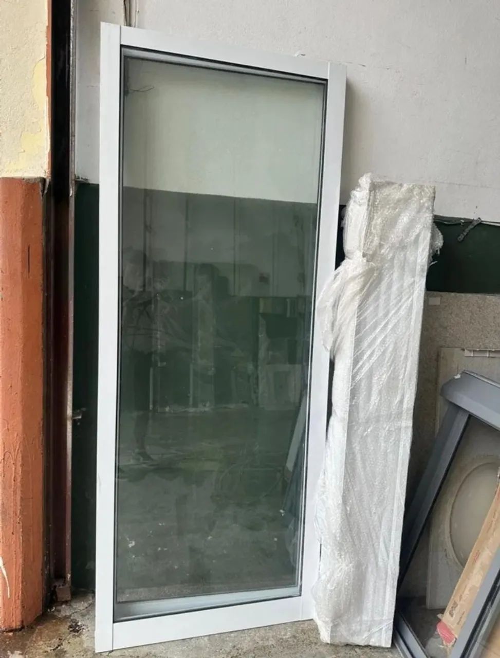 Porta balcão com Persiana integrada  - Foto 3