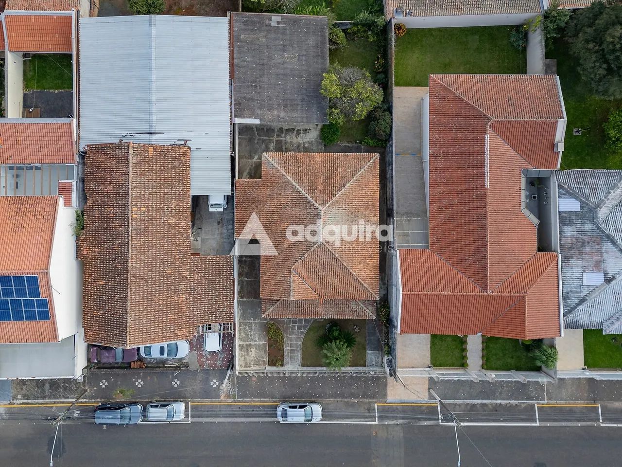 Terreno à venda na Vila Estrela, com 462m² de área total (14m x 33m). Estrela, Ponta Gross - Foto 3