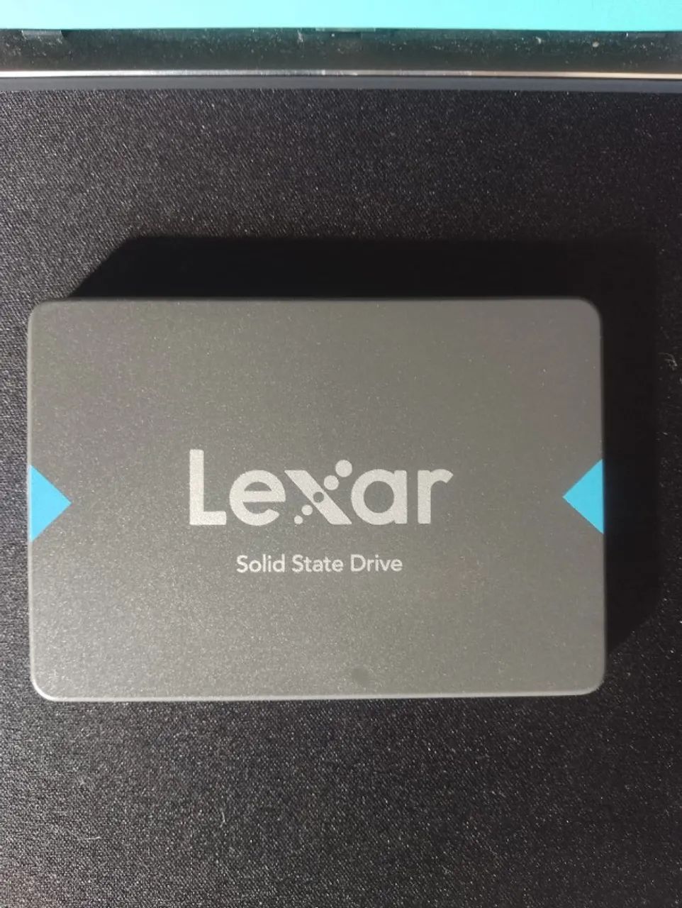 Lexar SSD 240GB SATA III – Super Fast64739357269763120