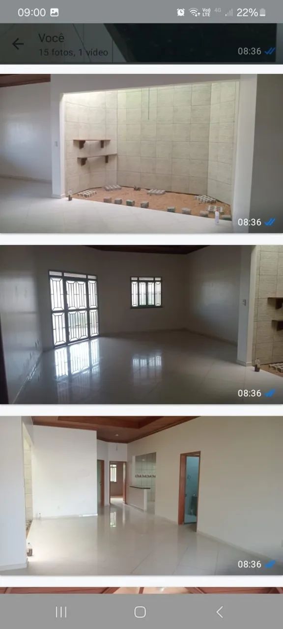 Casa Unifamiliar a venda apta a financiamento - Foto 4