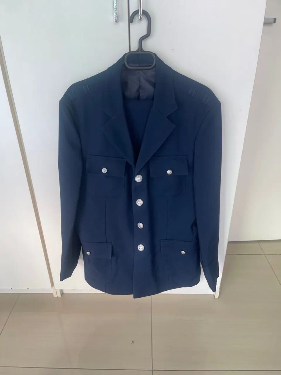 Túnica da Aeronáutica com calça 
