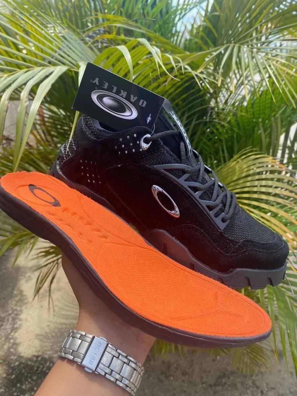 Tênis Masculino Oakley Oakley 2019 Tenis Oakley Modoc Low Tenis De