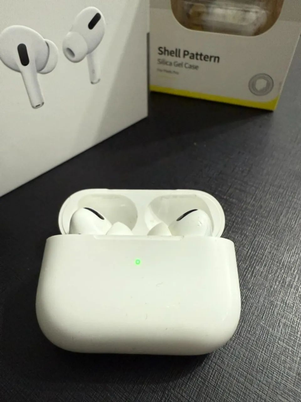 AirPods Pro + Capa - Foto 4