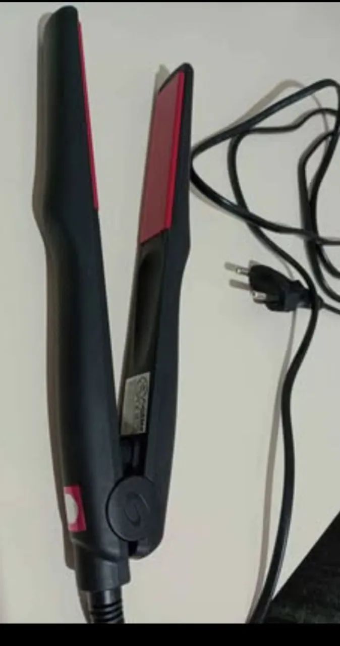 Prancha de cabelo Gama - Foto 2