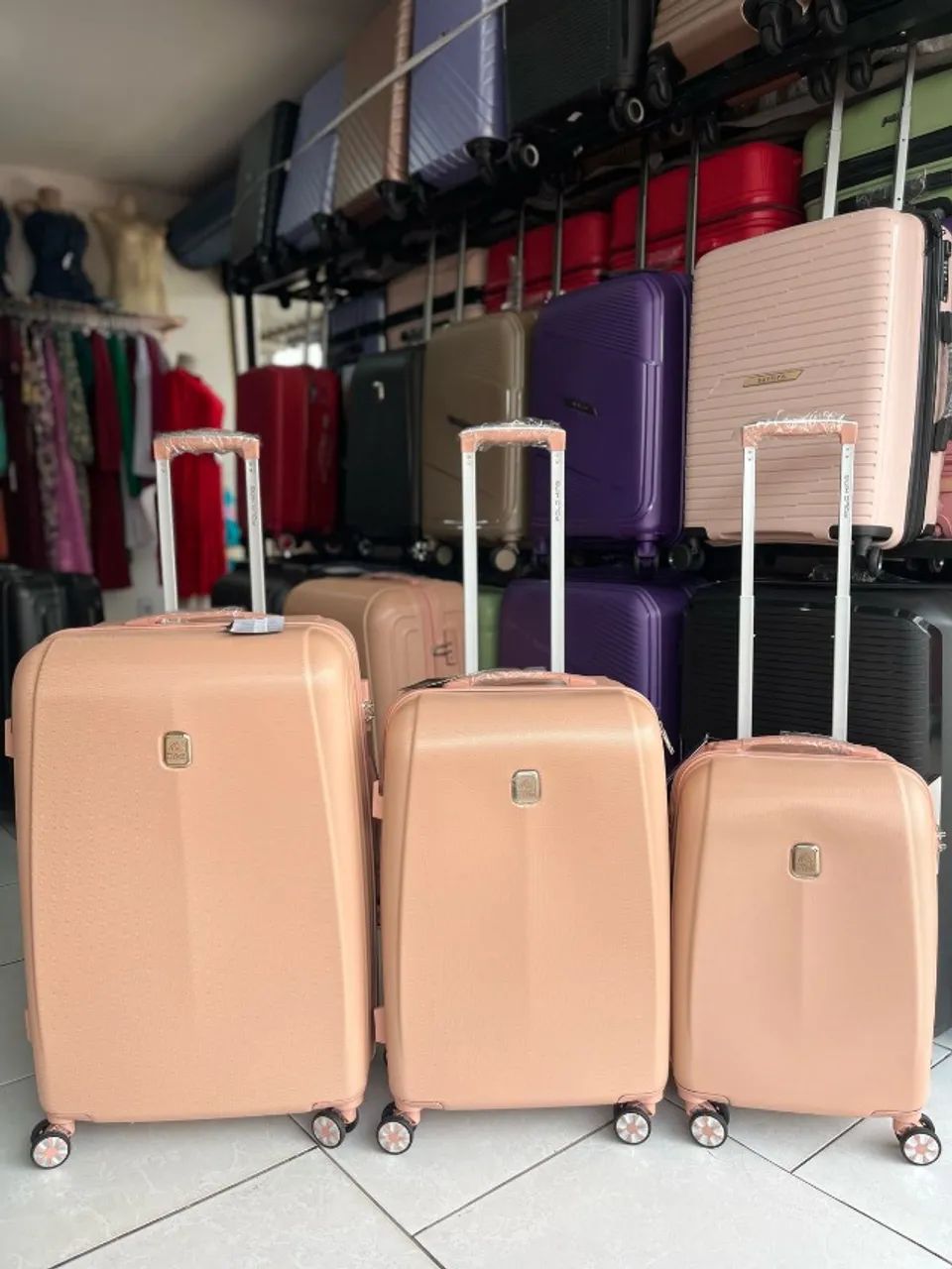 Mala de Bordo a partir de 149,90  Últimas unidades - Foto 3