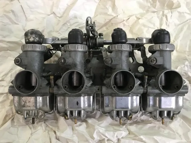 Jogo de Carburadores Honda CB 750 Four