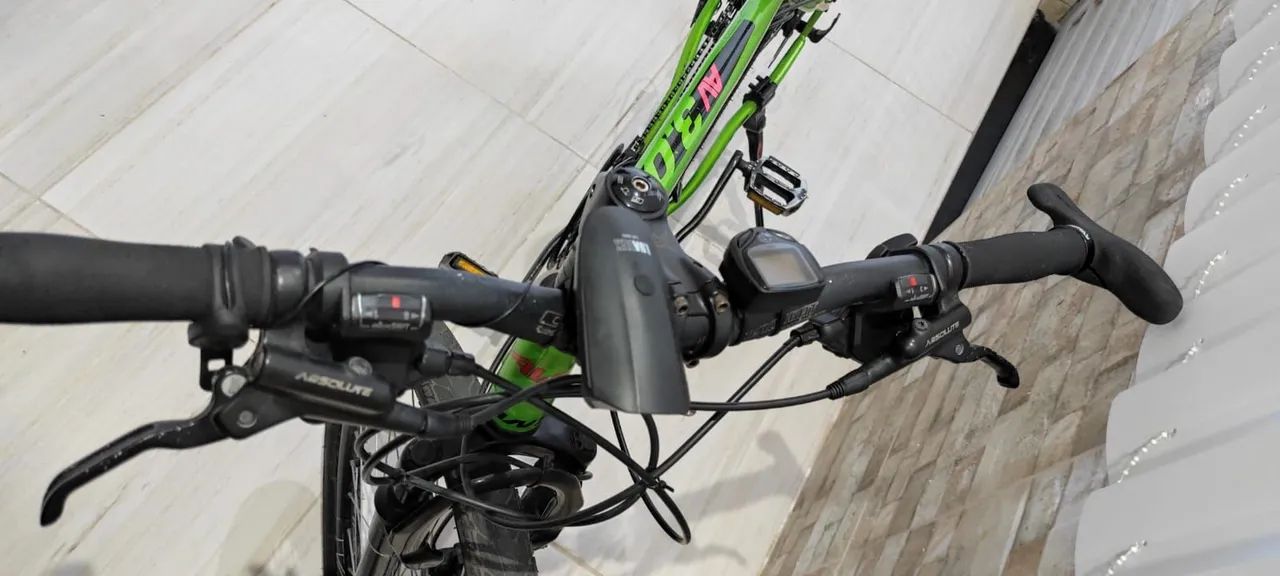 Vendo Bicicleta Avant Aro 29 - Quadro 19 e Freio a Disco!<br> - Foto 4