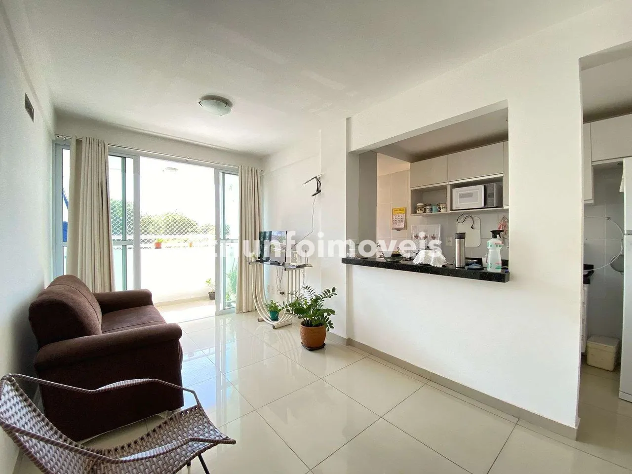 Apartamento a venda no Aeroporto com 2 Quartos TR215707 THE -1U9V2KQ