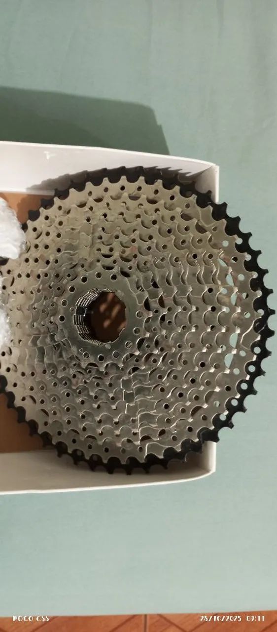 Cassete sunrun 11 Velocidade 11x50  