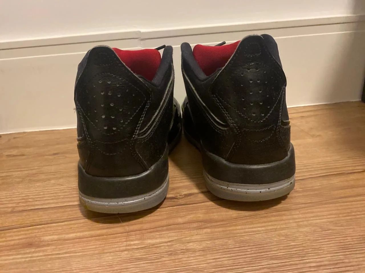 Tênis Nike Jordan Courtside 23 tamanho 40 - Foto 2