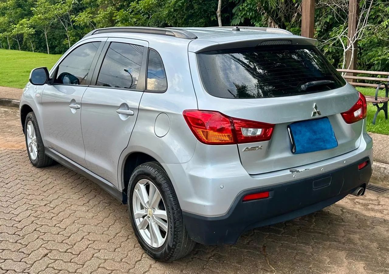 Asx 2.0 4x2 automático 86.000km - Foto 2