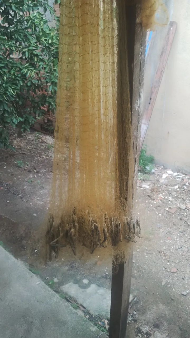 Rede de pescar  - Foto 3