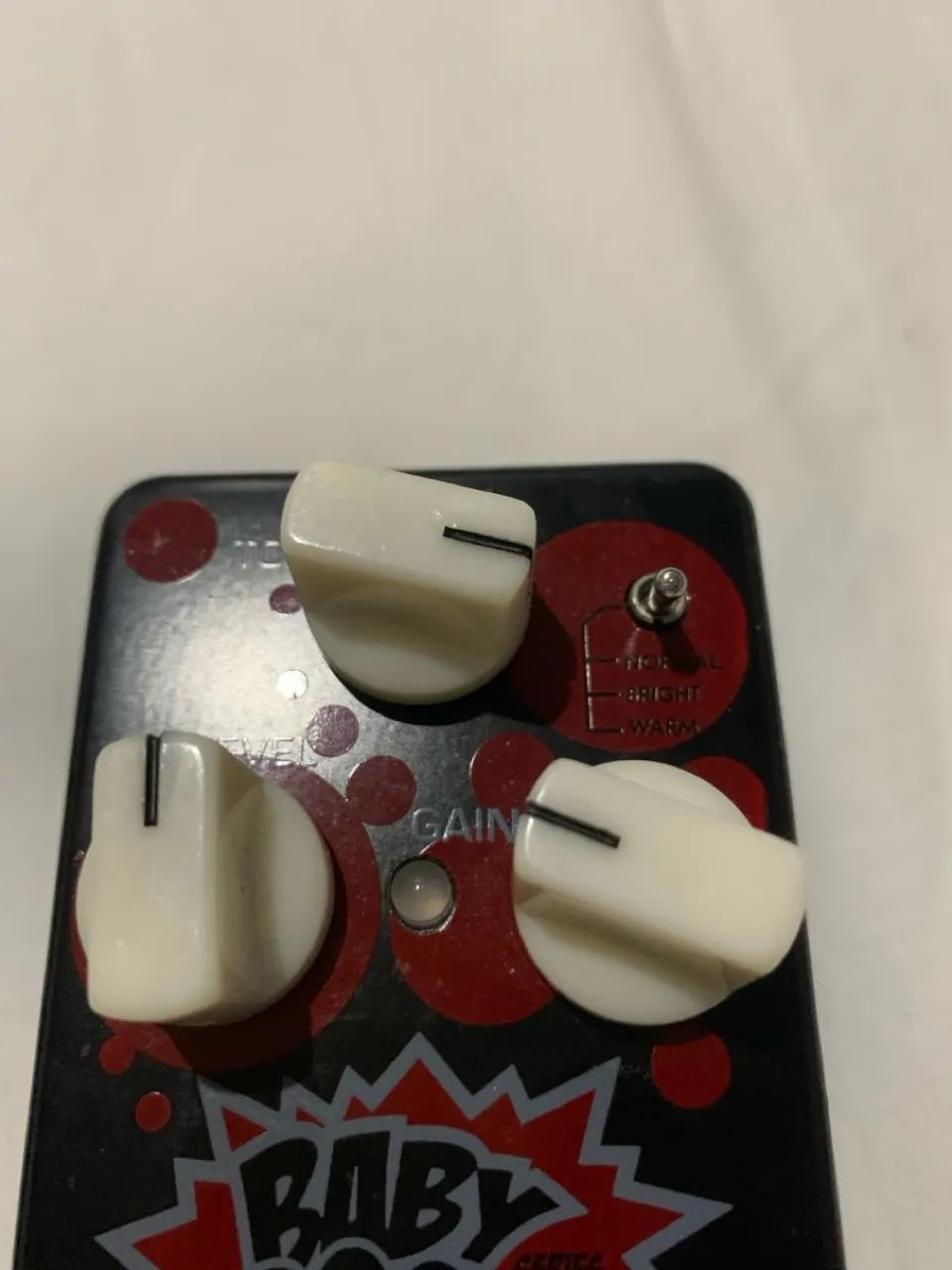 Pedal Max Distortion Byang DS10  - Foto 2