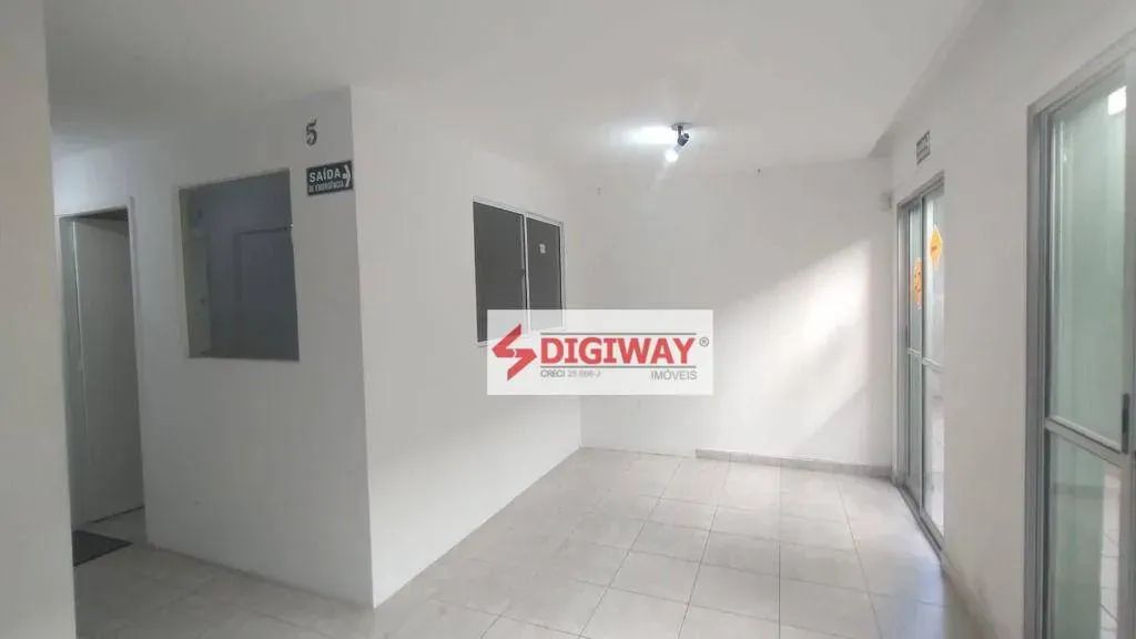 Salas comerciais para locação na chacara klabim. - Foto 5