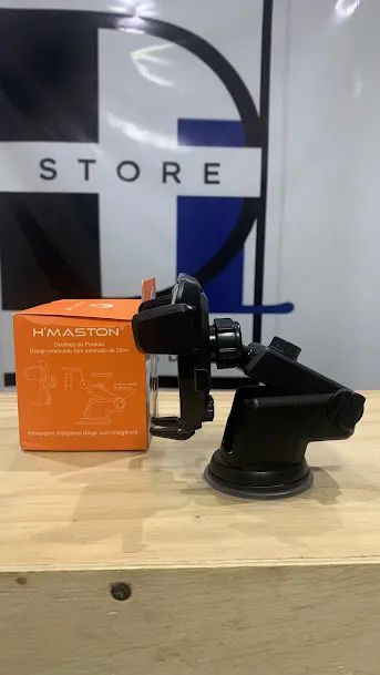 Suporte de celular para painel do carro com ventosa - Foto 3
