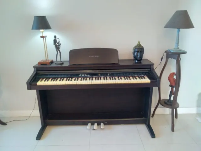 PIANO ELÉTRICO FÊNIX