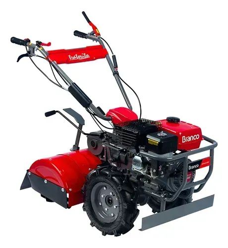 Motocultivador Microtrator Tratorito Tobata GRANJA BTTG-6.5 - 620 - Foto 4
