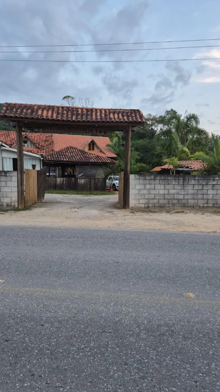 Aluguel biguacu três riachos