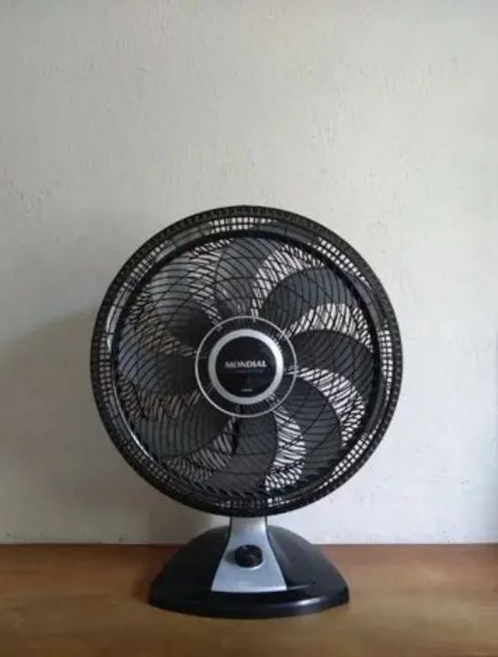 Peças do Ventilador de Mesa Mondial - LEIAM A DESCRIÇÃO