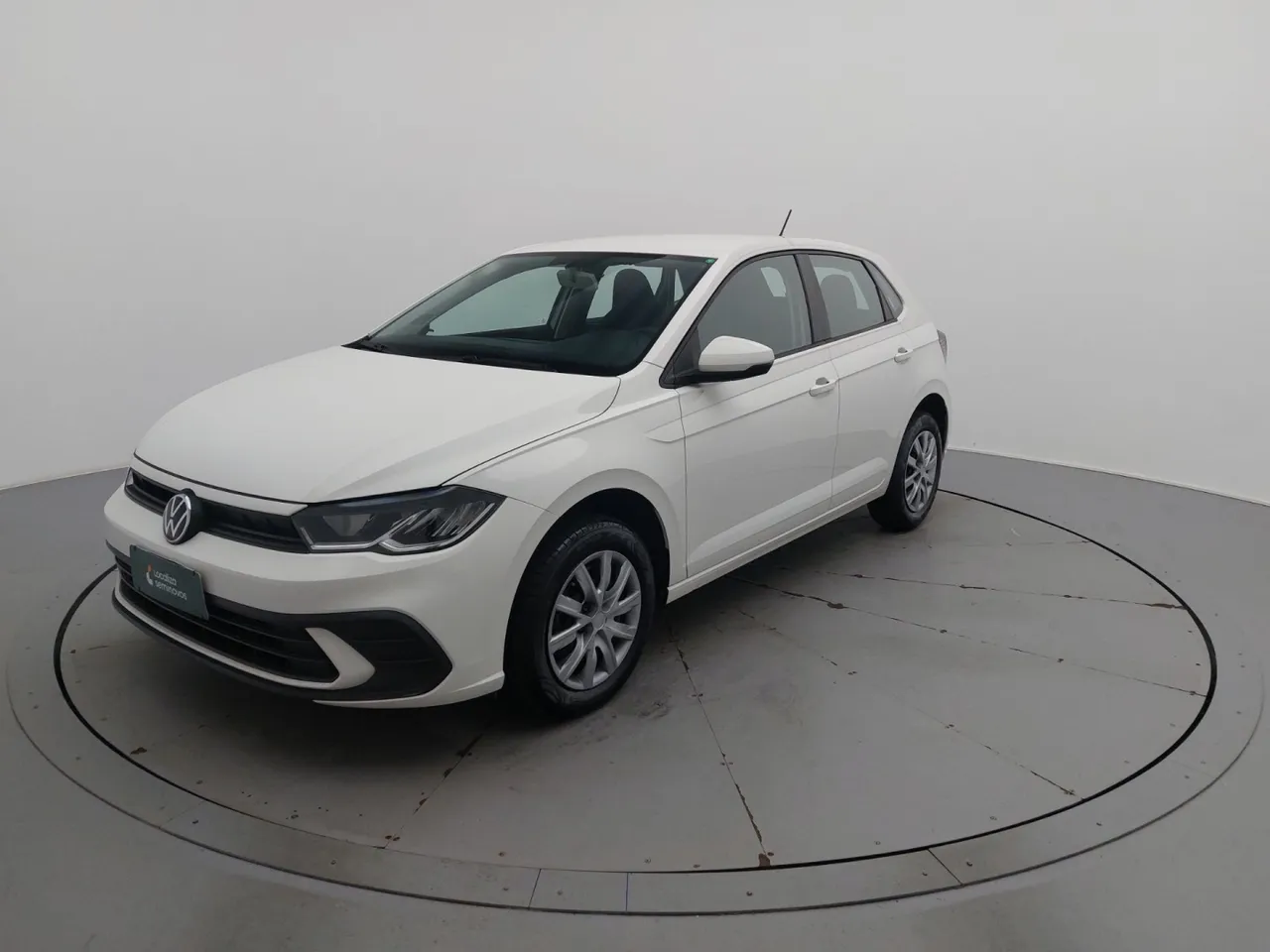 Volkswagen Polo 2024 1.0 mpi manual