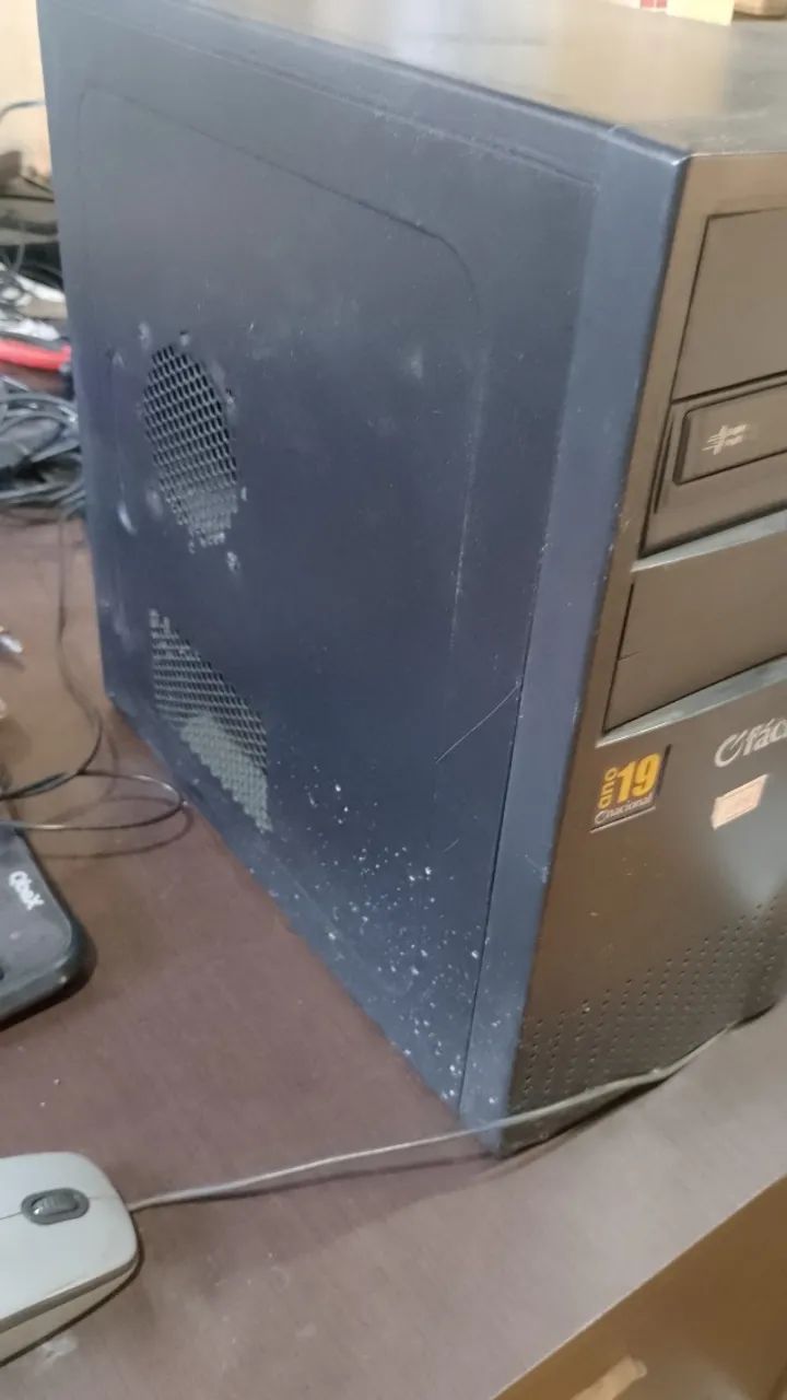 Computador Pentium e5300 2gb ram