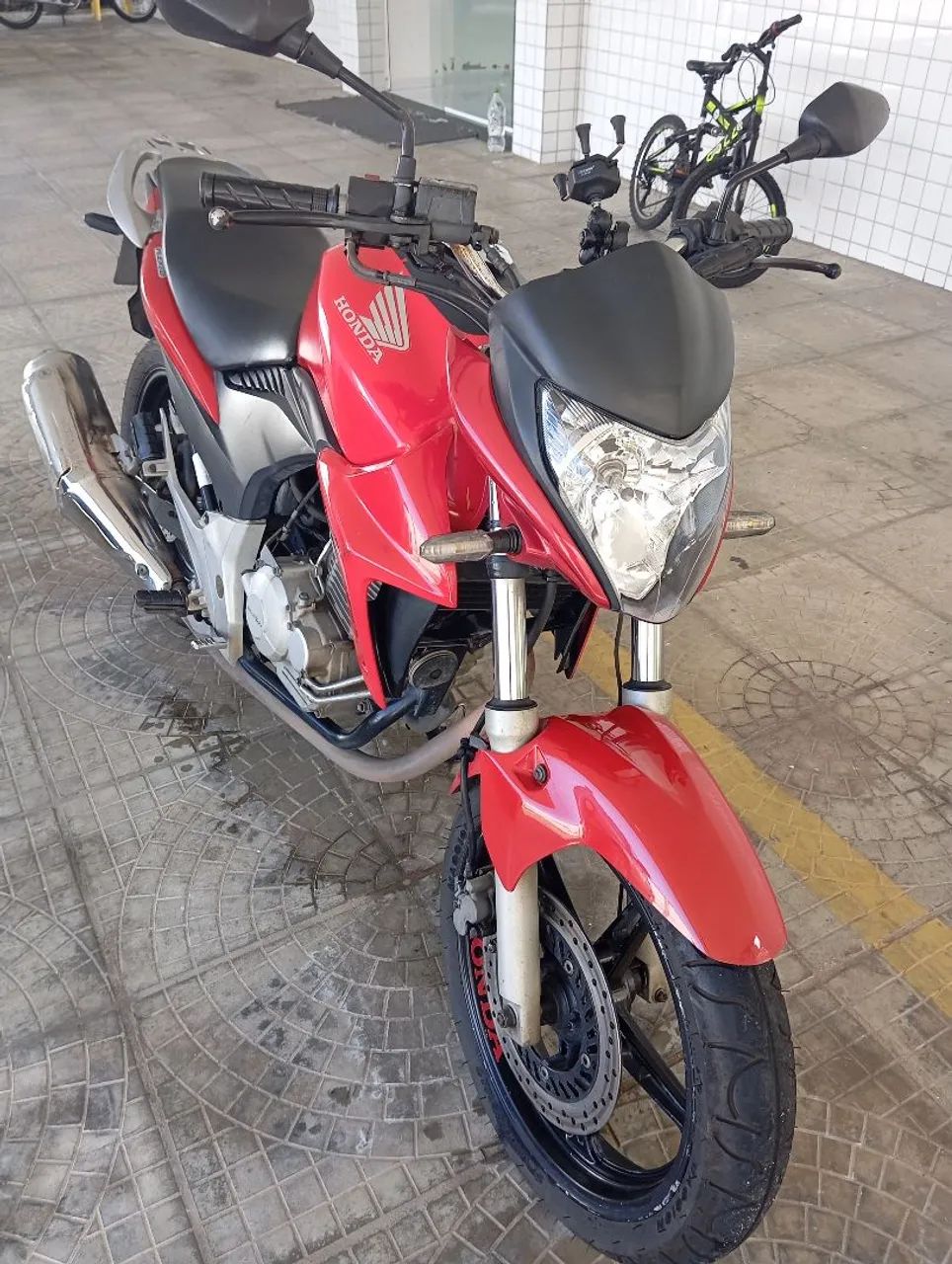 Honda 300r/ 300r Flex 2014 1448321575 OLX