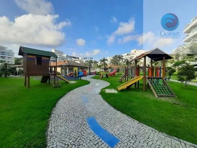 Ocean Vende: Camboinhas, Apartamento, Condomínio ,4 quartos,2 suítes, 140m2, Split nosQuar - Foto 4