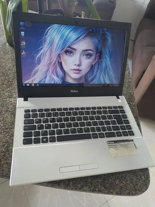 Notebook Philco 6 GB / 500 HD  - Foto 2