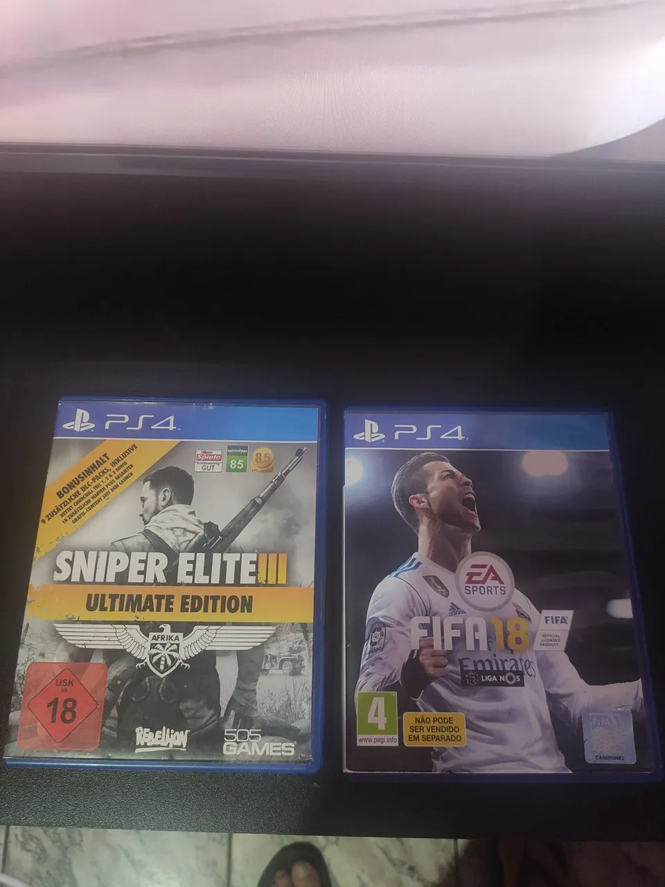 Sniper Elite III Ultimate Edition PS4 - Jogo Completo