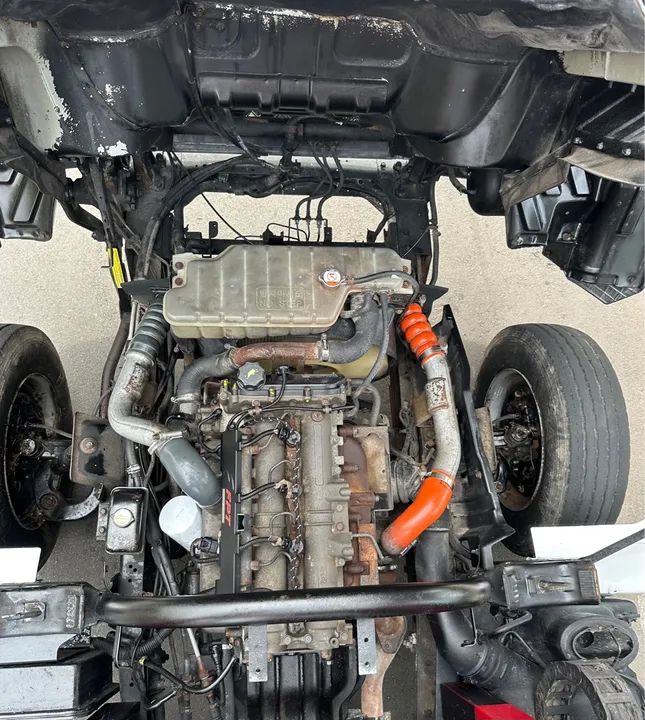 Caminhão Hyundai HD 78 2012 Reboque prancha c/ asa delta, Único Dono c/ apenas km 123.000  - Foto 6