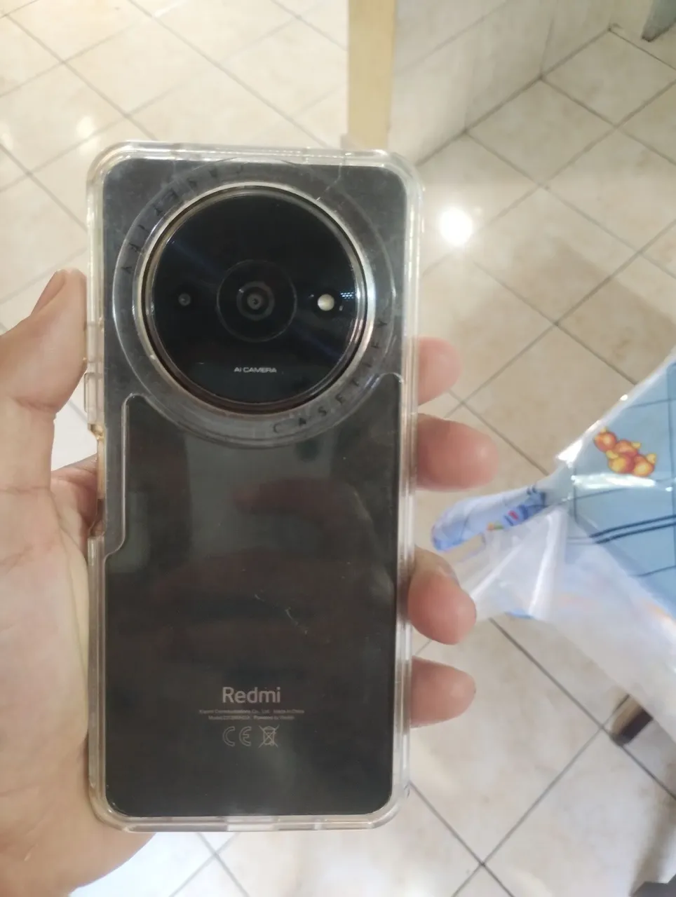 - Celular xiaomi, redimi a03