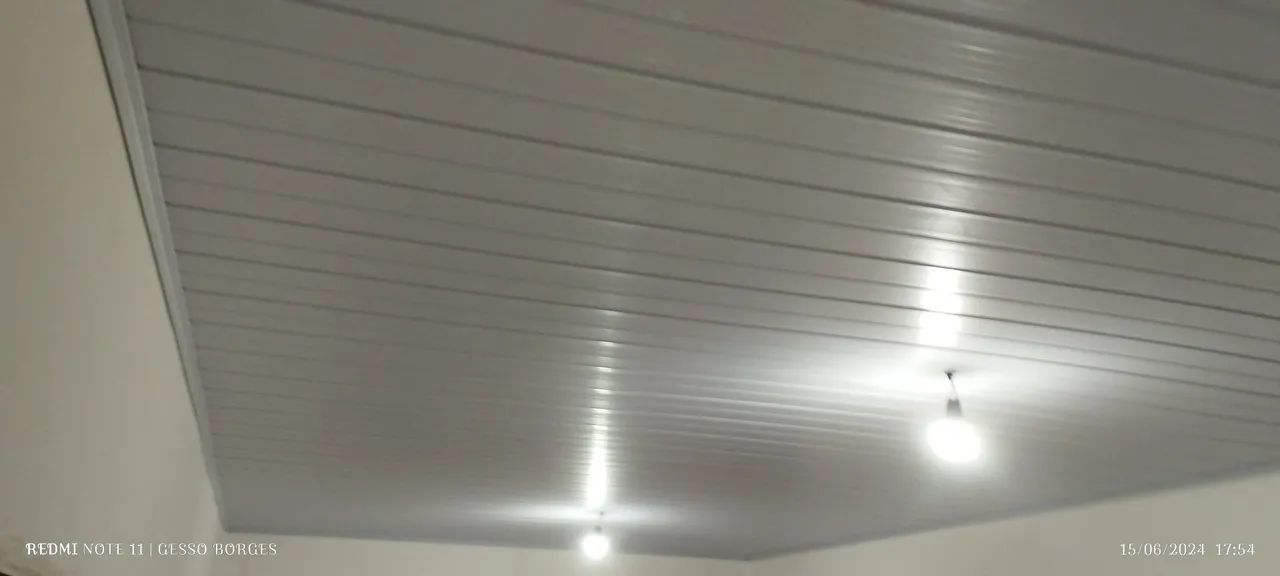 PVC em geral branco colorido  promoção  - Foto 4