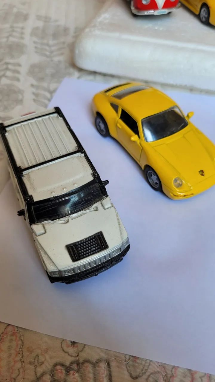 Carros - 10 miniaturas  - Foto 4