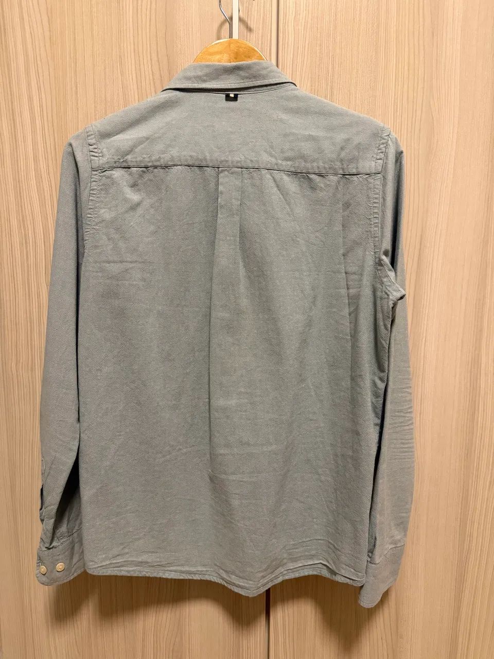Camisa Reserva Manga Longa - Foto 3