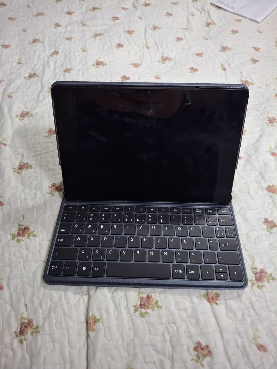 Tablet Positivo vision tab 10 POUQUÍSSIMO USADO